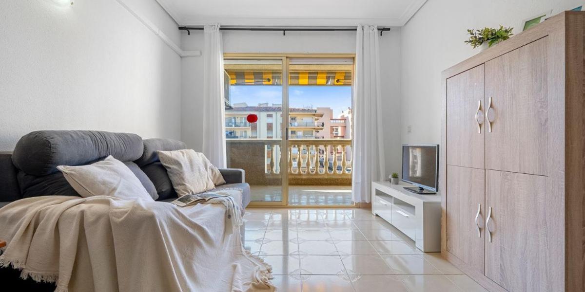 Alea Rentals - Albeniz La Pineda Kültér fotó